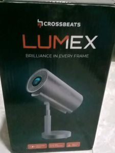 Crossbeats Lumex Projector