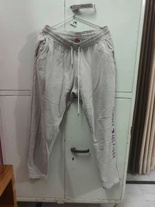 Tommy Hilfiger Men's Grey Sweatpants