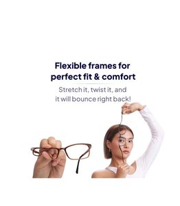 🛑Stylish Eyeglasses by lenskart air🛑