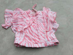 Stylish Pink Kurta Set with Embellishments
