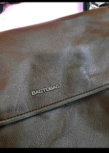 Stylish Brown Crossbody Bag