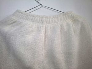 Cozy Cream Sweatpants