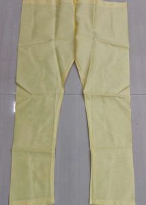 Jompers Men’s Yellow Printed Kurta