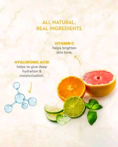Vitamin C Face Moisturizer