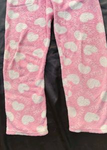 fur pyjama