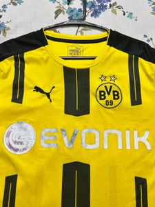 Borussia Dortmund 2016/17 Authentic Jersey