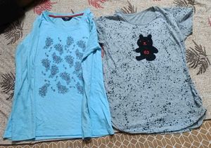 Bundle of 2 Women's T-Shirts