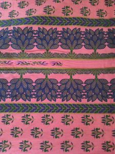 Beautiful Pink Printed Kurta