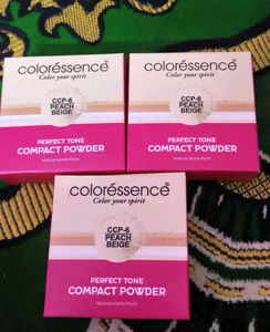 Coloressence Perfect Tone Compact Powder