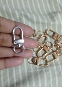 Keychain Clasps for DIY Crafts