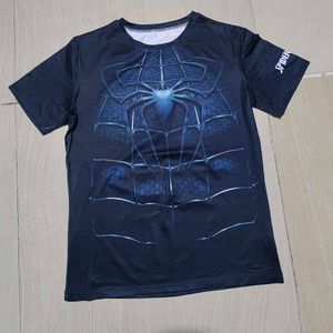 Spider-Man Graphic Print T-Shirt