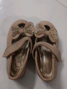 Sparkly Butterfly Mary Janes
