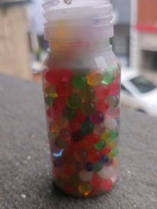 Colorful Water Balls