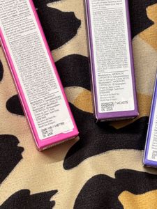 Laneige Lip Glowy Balm Set
