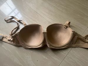 Amour Secret Women Nude-Colored UnderwiredLightly