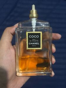 Coco Chanel perfume
