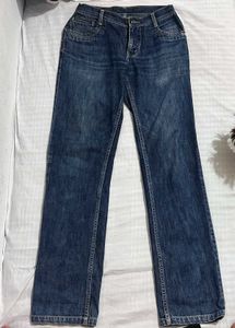 2000s low waist flare jeans