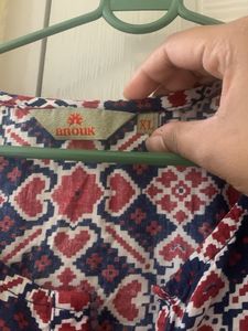 Elegant Printed Kurta