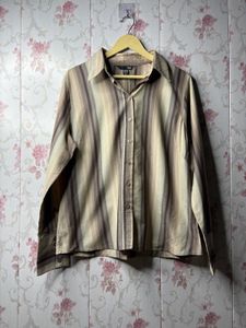 Ombre Stripe H &amp; M Shirt for Women