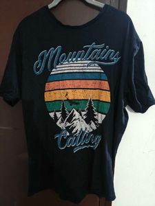 Men's Mountains Calling T-Shirt