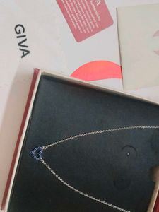 Sterling Silver Heart Necklace