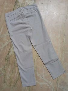 Cynthia Rowley Women's Cropped Trouser Pants