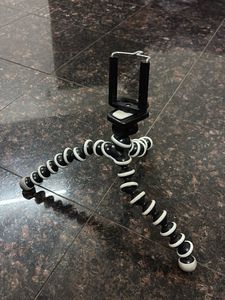 Flexible Tripod Stand