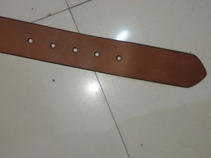 Woodland Men's  Belt.