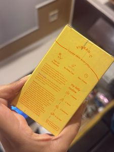 Moody Vitamin C Hydrating Sunscreen SPF 50