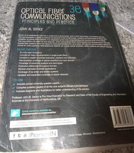 Optical Fiber Communications