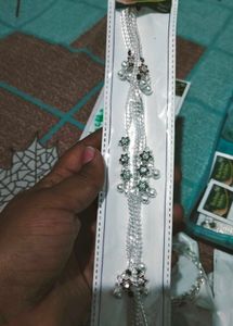 Gota Chandi Anklet