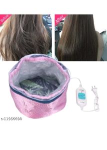 Professional Hair Steamer Cap