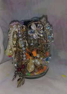 Overloaded Mystery Jewellery Jar 🪷🍭✨️