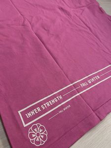 H&amp;M Pink Graphic T-Shirt