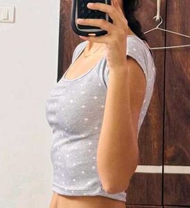 Grey Top