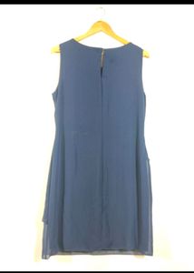 Blue 💙 dress One Piece For Women New With Tags