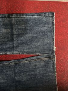 Classic Blue Denim Jeans