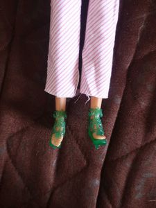 Barbie Doll with Outfit