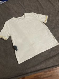 ZARA White T-shirt