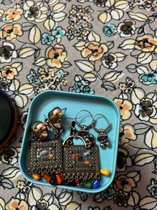 Earrings with freebies SALE!!!!!