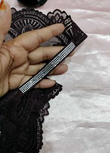 Assorted Women's 5-Panties combo