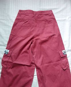 Adidas originals Wide Leg Cargo Pants