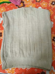 Kashmiri woollen sweater