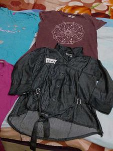 Bundle of 3 Tops
