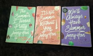 the summer I turned pretty whole series