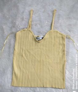 Bershka Cami Top