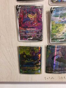 Pokemon Card Collection original  any two