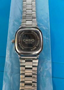 casio luxury watch