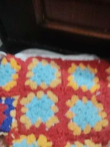 Handmade Crochet Pouch