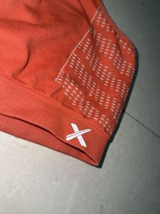 HRX Coral Sports Bra